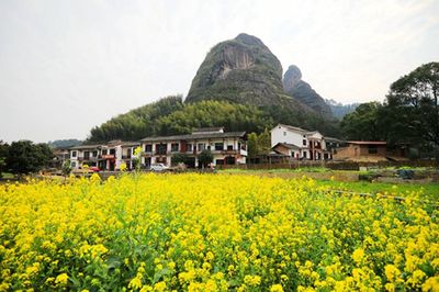 崀山景區今日恢復開放，至年底全國醫護人員可免票游覽