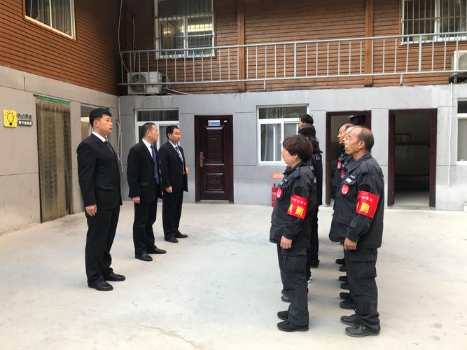 盡職盡責，優質服務，助力精品景區建設