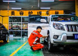 免費保養(yǎng) 免費洗車 山西陸鵬周年大慶就是讓你滿意