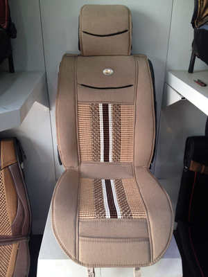 【廠家直銷五菱宏光長安北汽面包車亞麻冰絲單片7座8座 汽車坐墊】價格,廠家,圖片,座墊,鄭州市金水區(qū)眾成汽車裝飾用品商行-