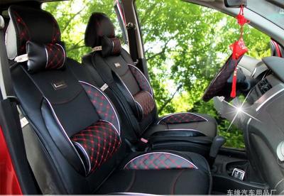 卡迪軒紅酒系列豪華運動款汽車坐墊 品質與舒適的車飾之選