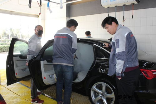 卡萊爾汽車裝飾美容加盟 開啟汽車裝飾服務新篇章