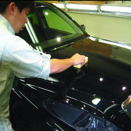 汽車美容與裝飾 全面了解服務項目與專業(yè)知識